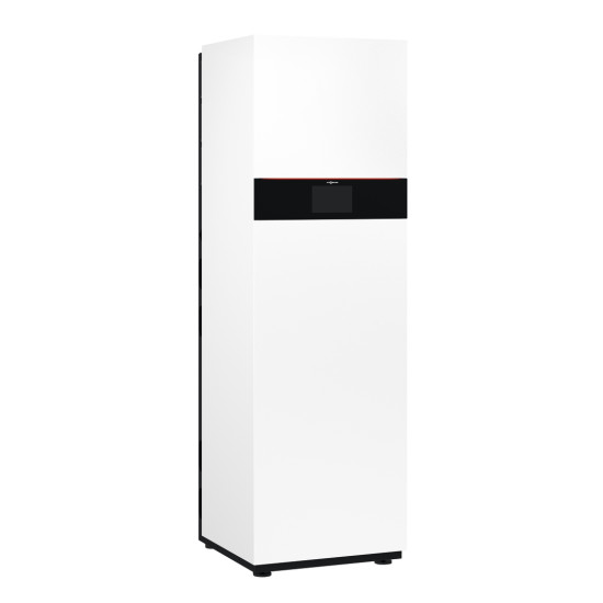 Термопомпа Viessmann Vitocal 222-S 14.2kW за отопление и охлаждане, 400V